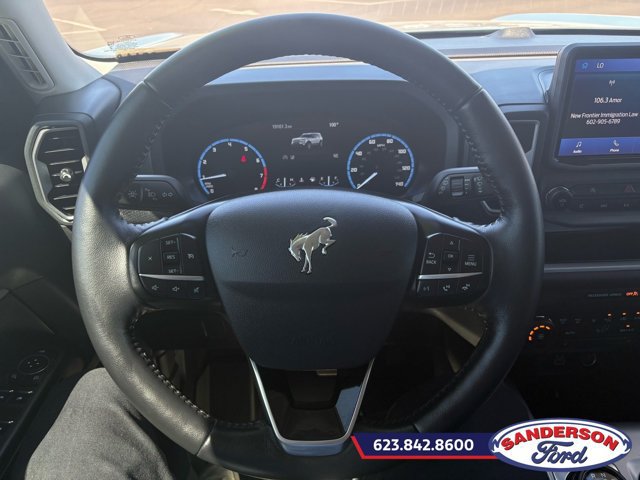 Certified 2023 Ford Bronco Sport Big Bend AWD/4WD image 12