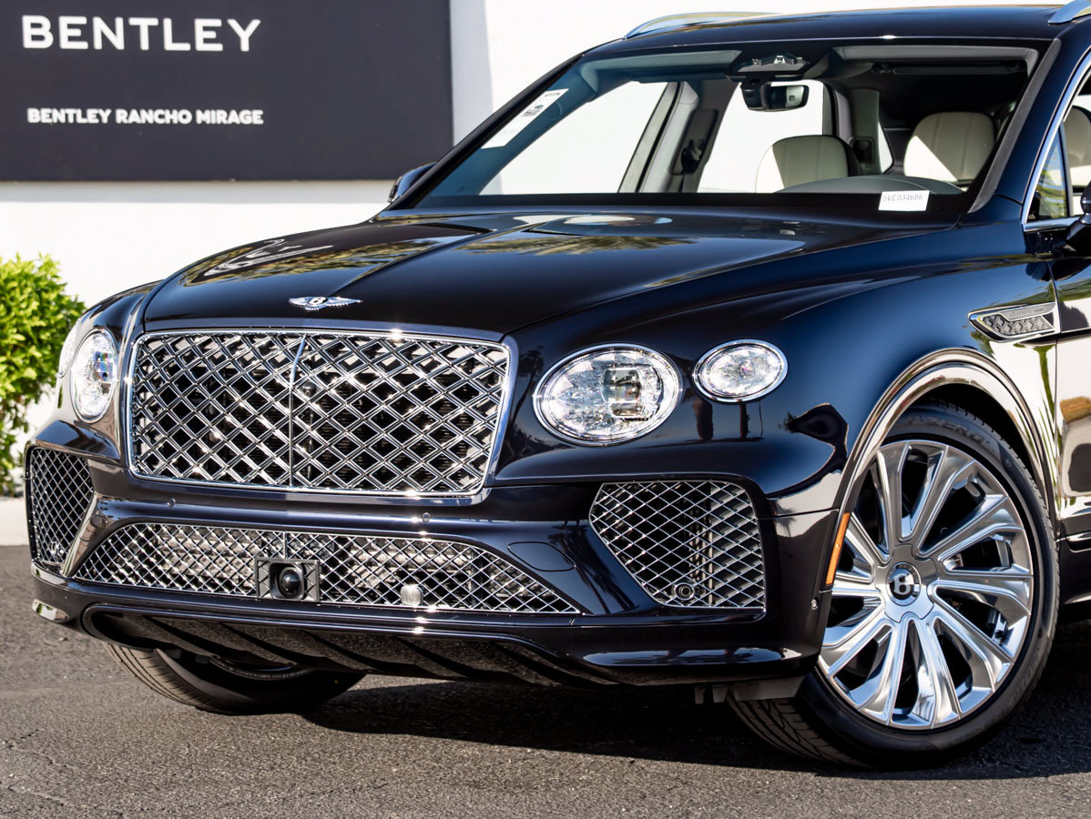 New 2027 Bentley Bentayga AWD/4WD image 6