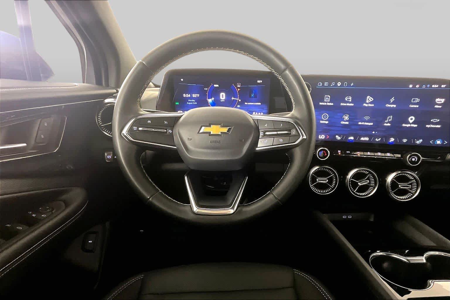 Used 2024 Chevrolet Blazer EV LT AWD/4WD image 5