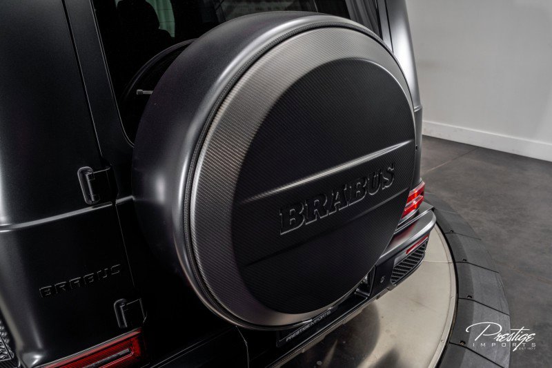 Used 2022 Mercedes-Benz G 63 AMG 4MATIC image 19