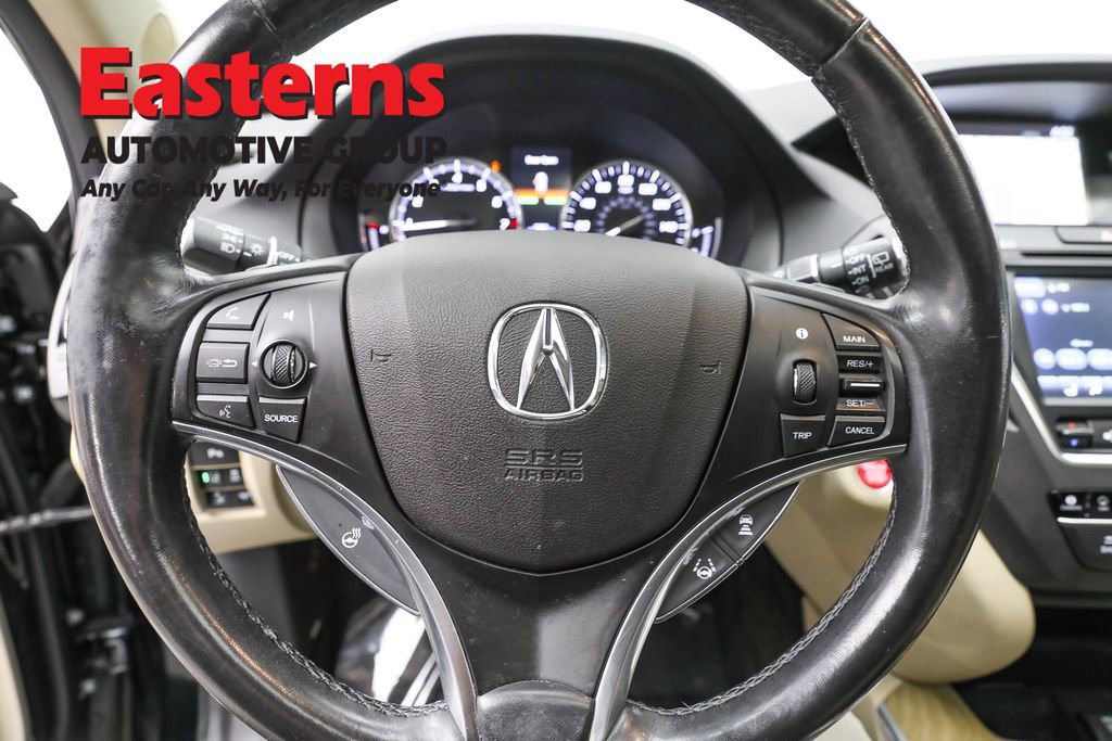 Used 2019 Acura MDX SH-AWD w/ Advance Package image 10