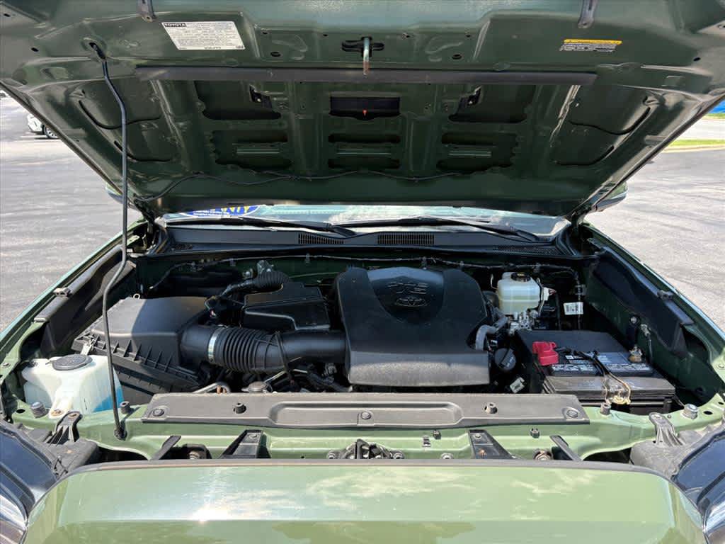 Used 2020 Toyota Tacoma TRD Pro AWD/4WD image 31