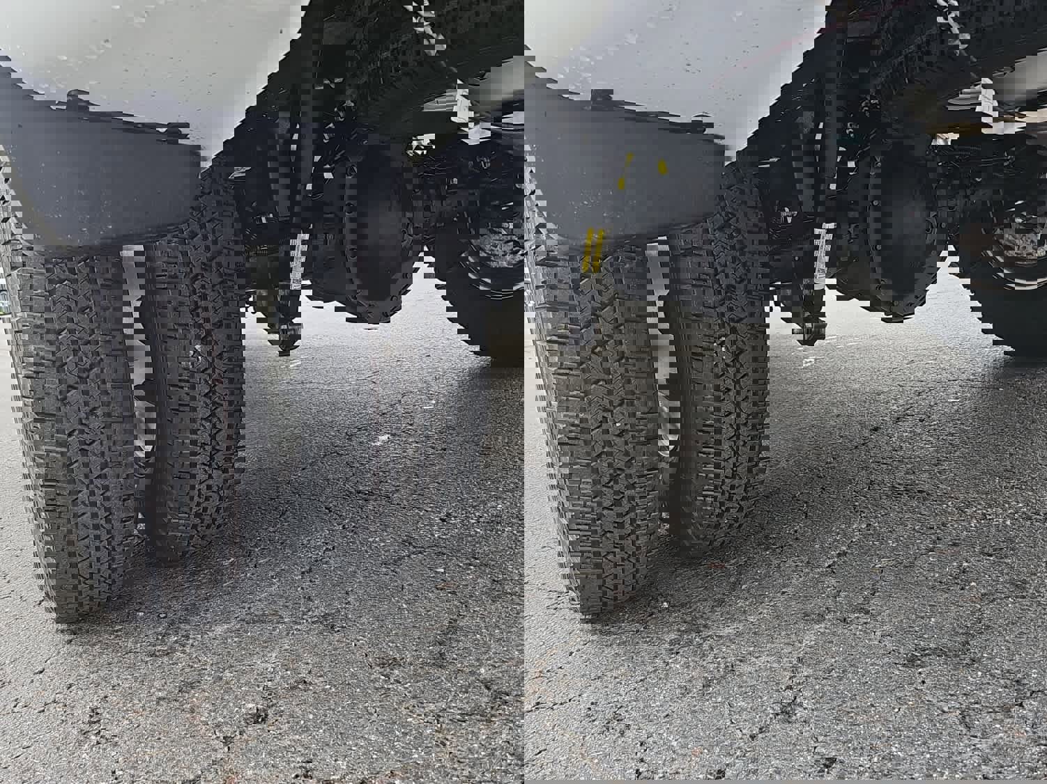 New 2026 Chevrolet Silverado 3500 High Country w/ High Country Premium Package AWD/4WD image 34