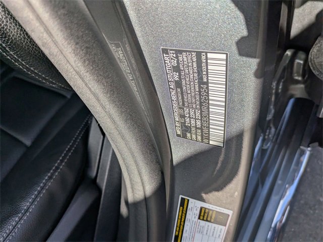 Used 2021 Mercedes-Benz C 300 4MATIC Sedan w/ Premium Package image 38