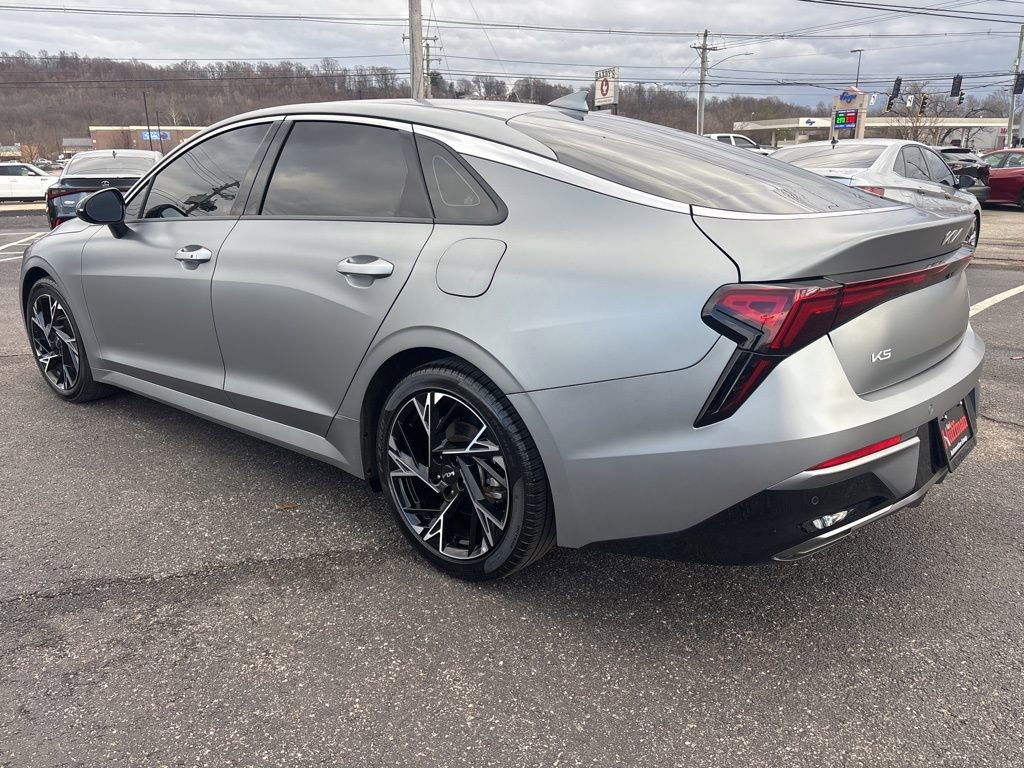 Used 2025 Kia K5 GT-Line image 5