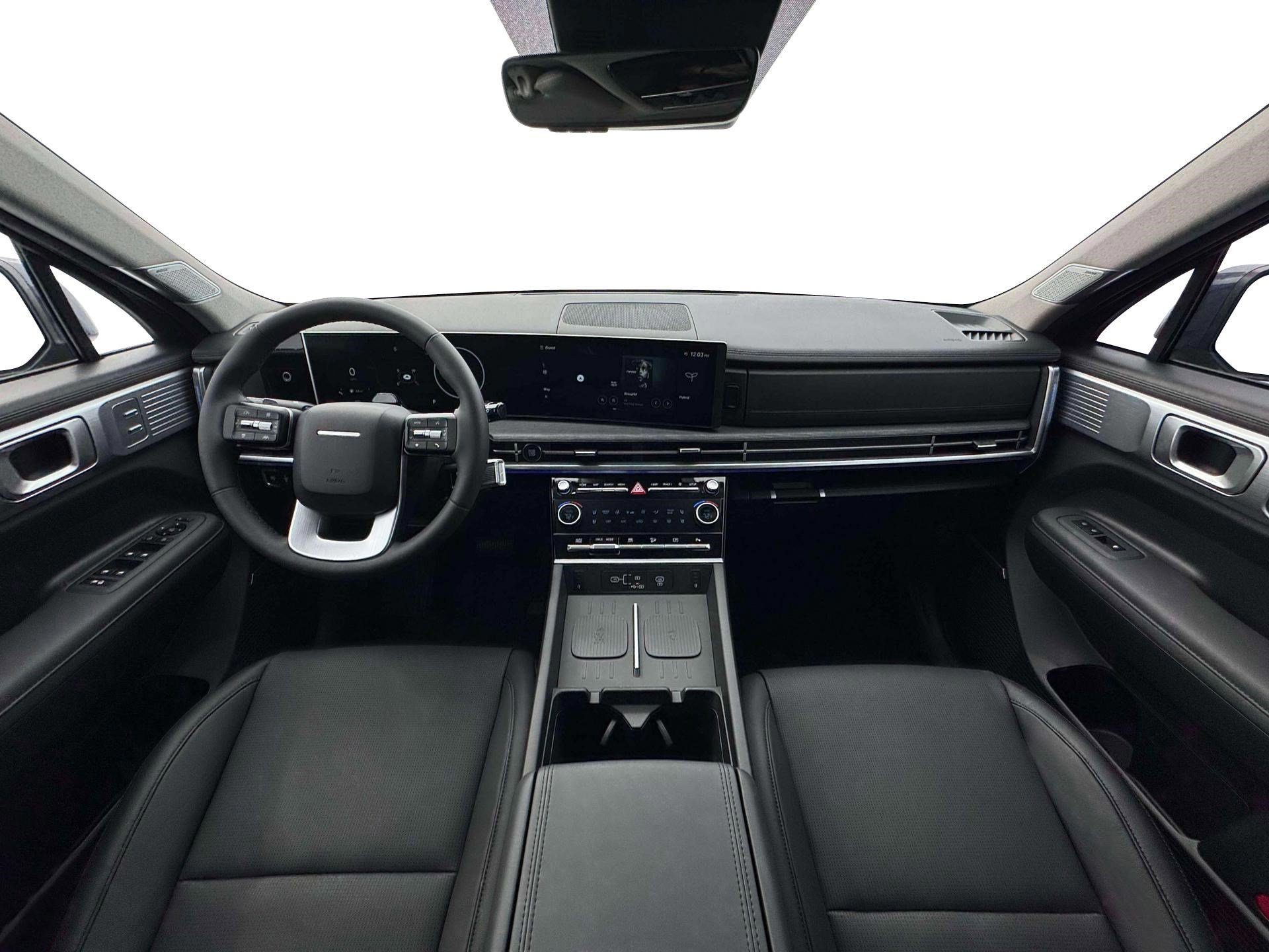 New 2026 Hyundai Santa Fe Limited AWD/4WD image 13