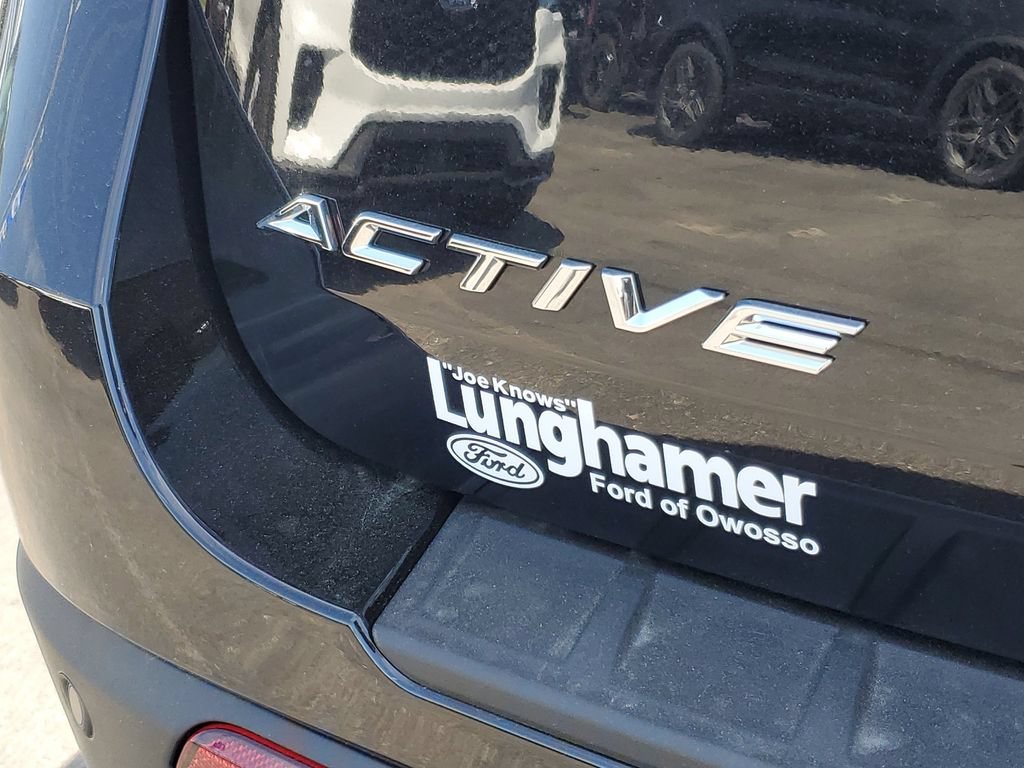 New 2026 Ford Explorer Active w/ Active Comfort Package AWD/4WD image 36