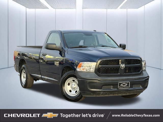 Used 2021 RAM 1500 Tradesman w/ Popular Equipment Group