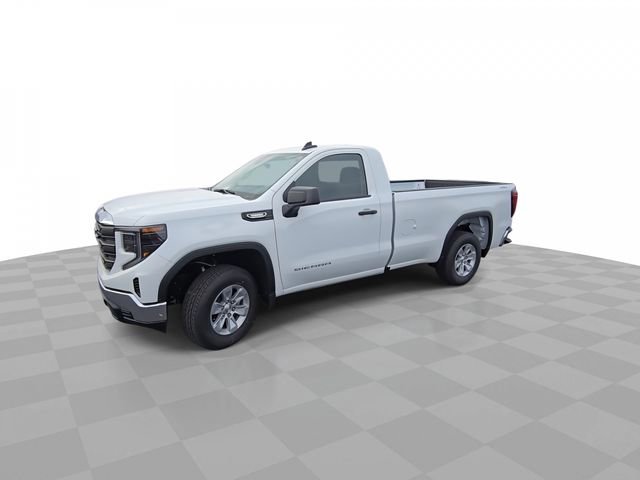 New 2025 GMC Sierra 1500 Pro w/ Pro Value Package image 4