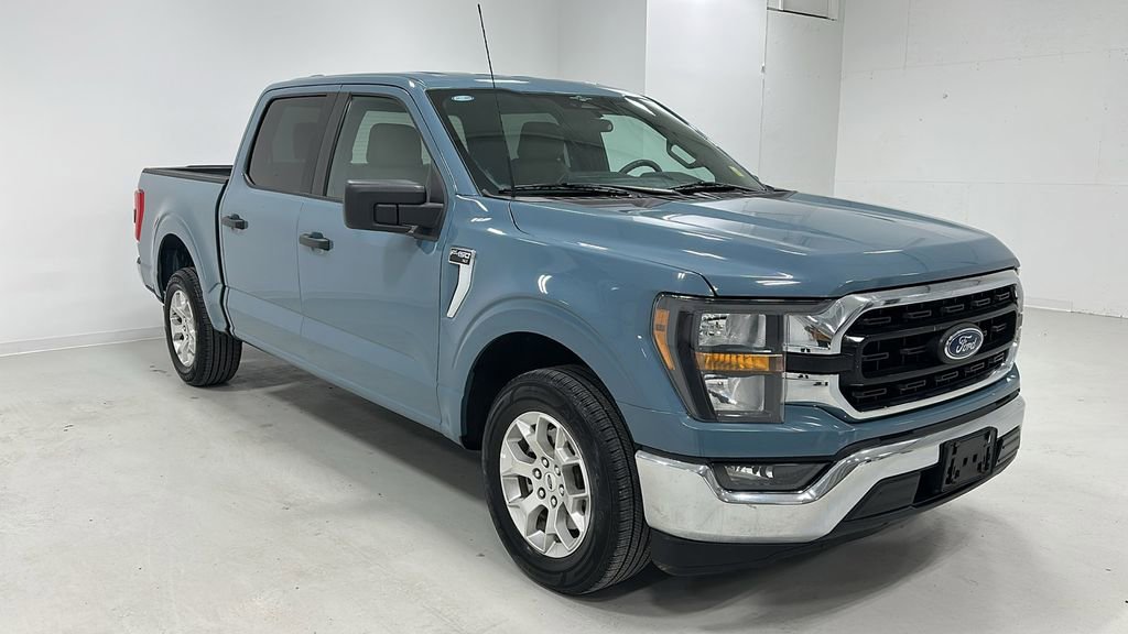 Used 2023 Ford F150 XLT image 8