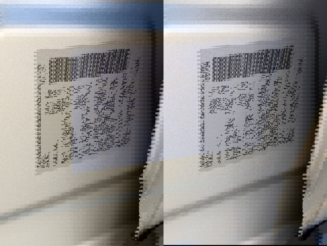 Certified 2024 Nissan Rogue S image 33