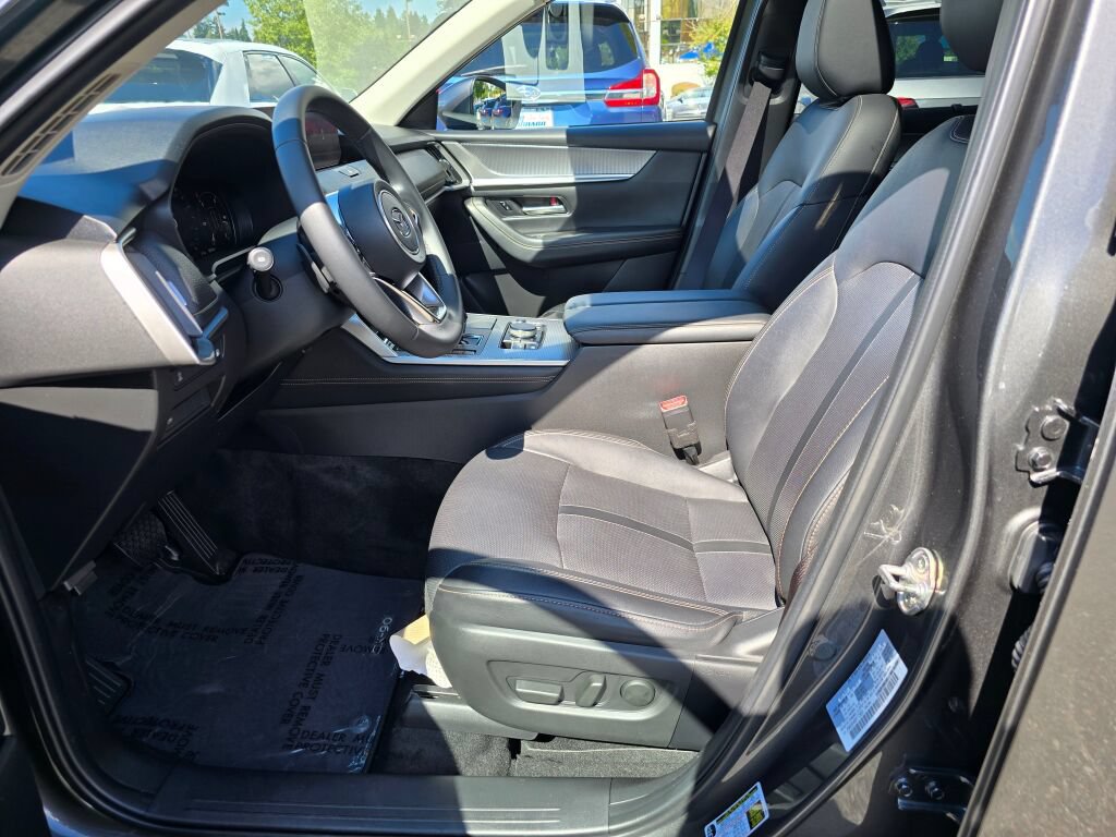 Certified 2024 MAZDA CX-90 Plug-In Hybrid w/ Preferred AWD/4WD image 24