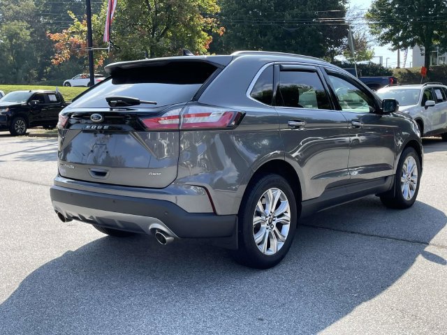 Certified 2024 Ford Edge Titanium AWD/4WD image 5