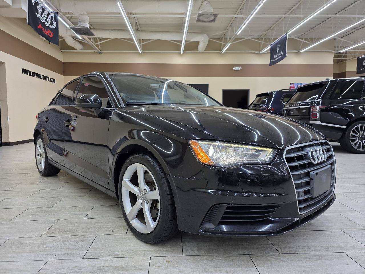 Used 2016 Audi A3 1.8T Premium FWD image 4