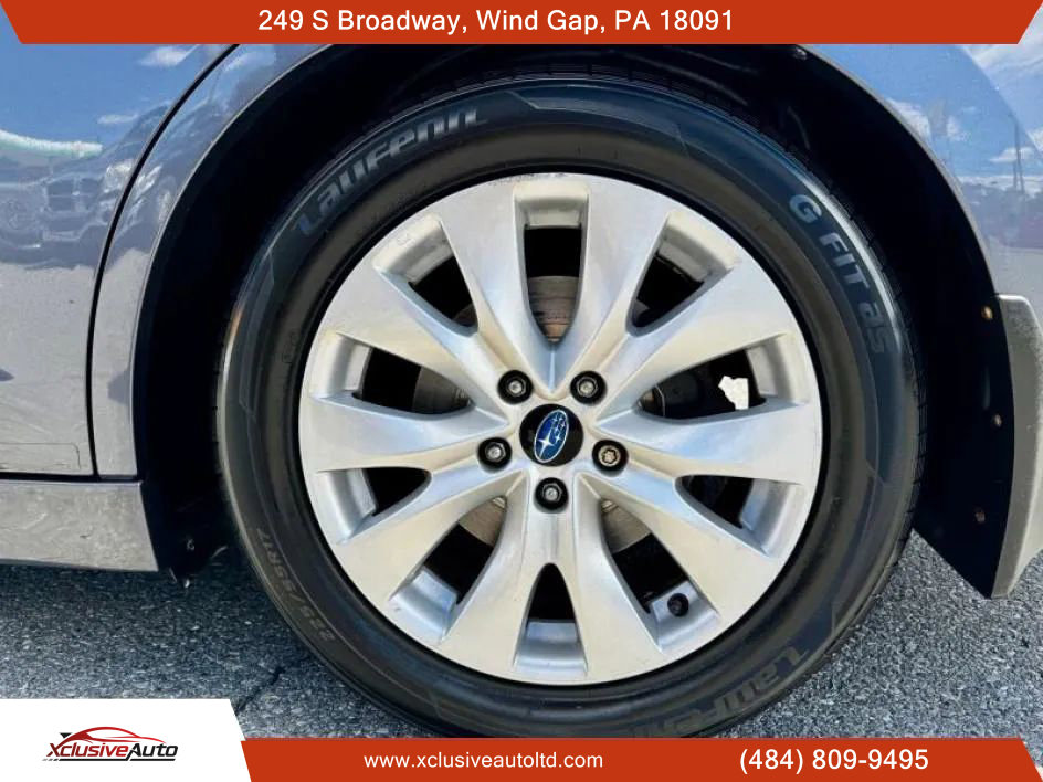 Used 2016 Subaru Legacy 2.5i Premium image 25