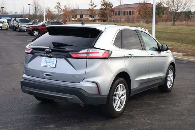 Used 2022 Ford Edge SEL image 6