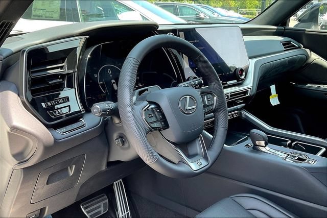 New 2026 Lexus TX 500h AWD w/ Technology Package image 6