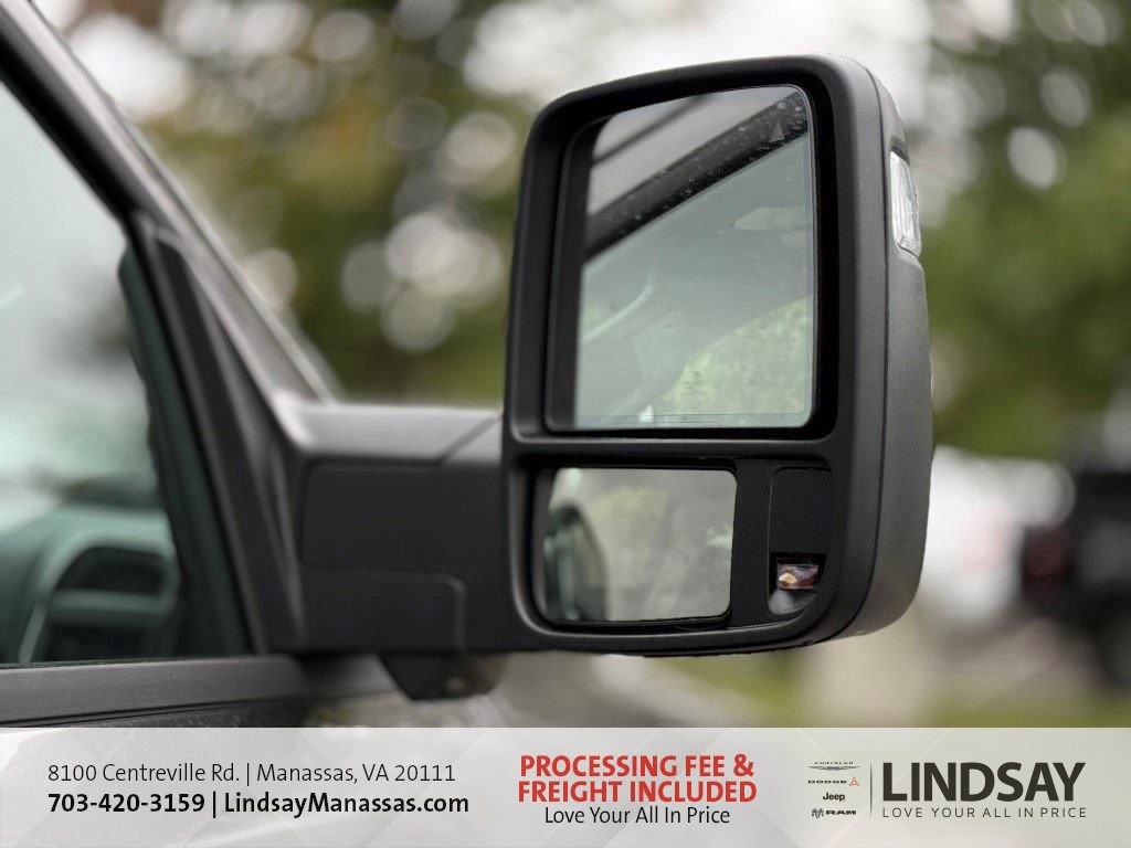 New 2026 RAM 1500 Rebel w/ Advanced Safety Group II image 10