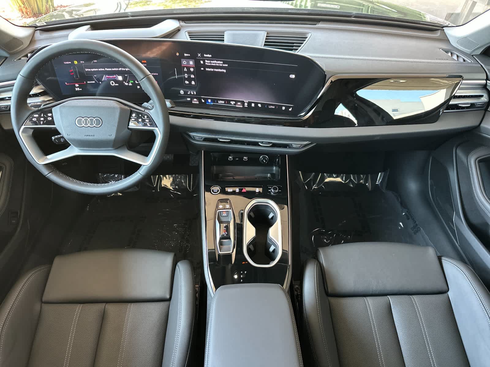 New 2026 Audi A6 Premium Plus AWD/4WD image 3