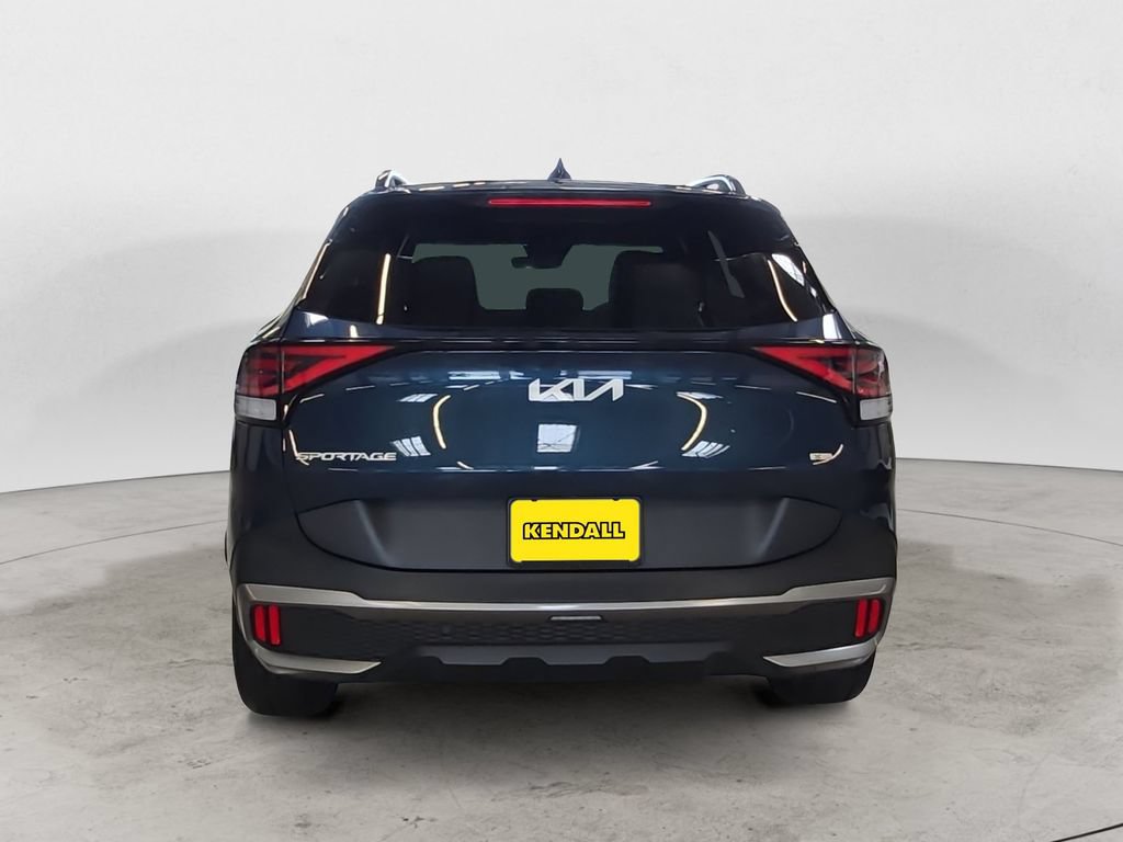 Used 2024 Kia Sportage X-Line Prestige AWD/4WD image 6