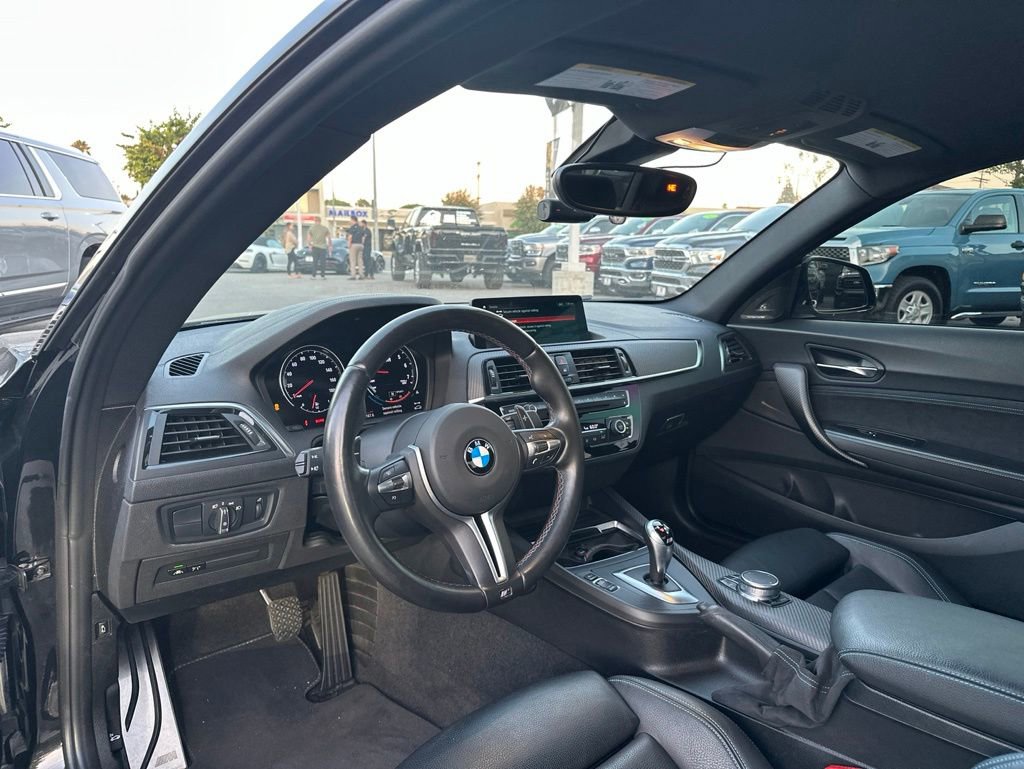 Used 2018 BMW M2 RWD image 10
