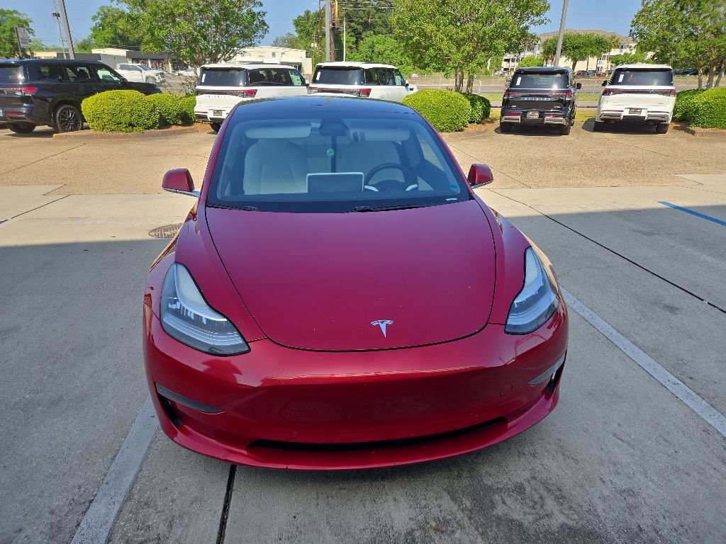 Used 2020 Tesla Model 3 Standard Range Plus RWD image 2