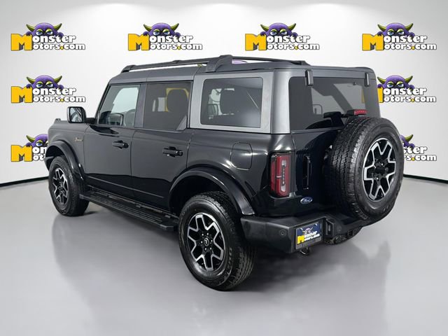 Used 2024 Ford Bronco Outer Banks image 7