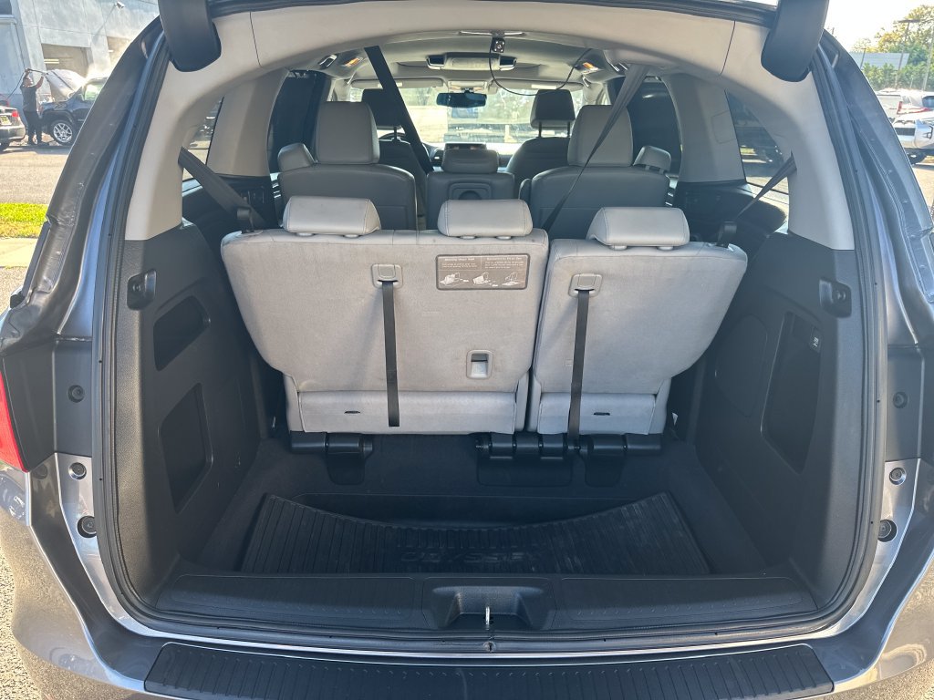 Used 2018 Honda Odyssey EX-L image 15