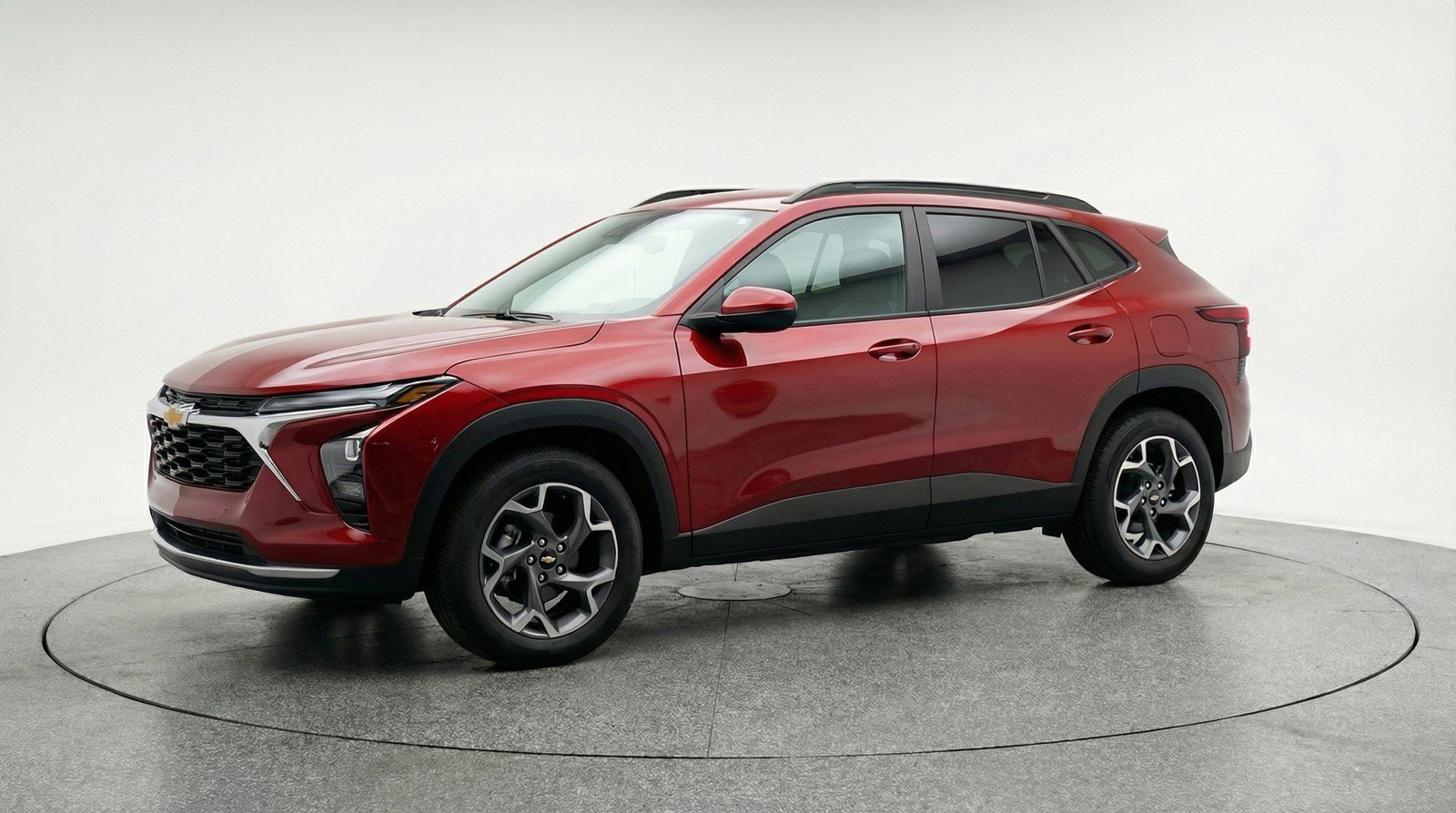 Used 2025 Chevrolet Trax LT image 3