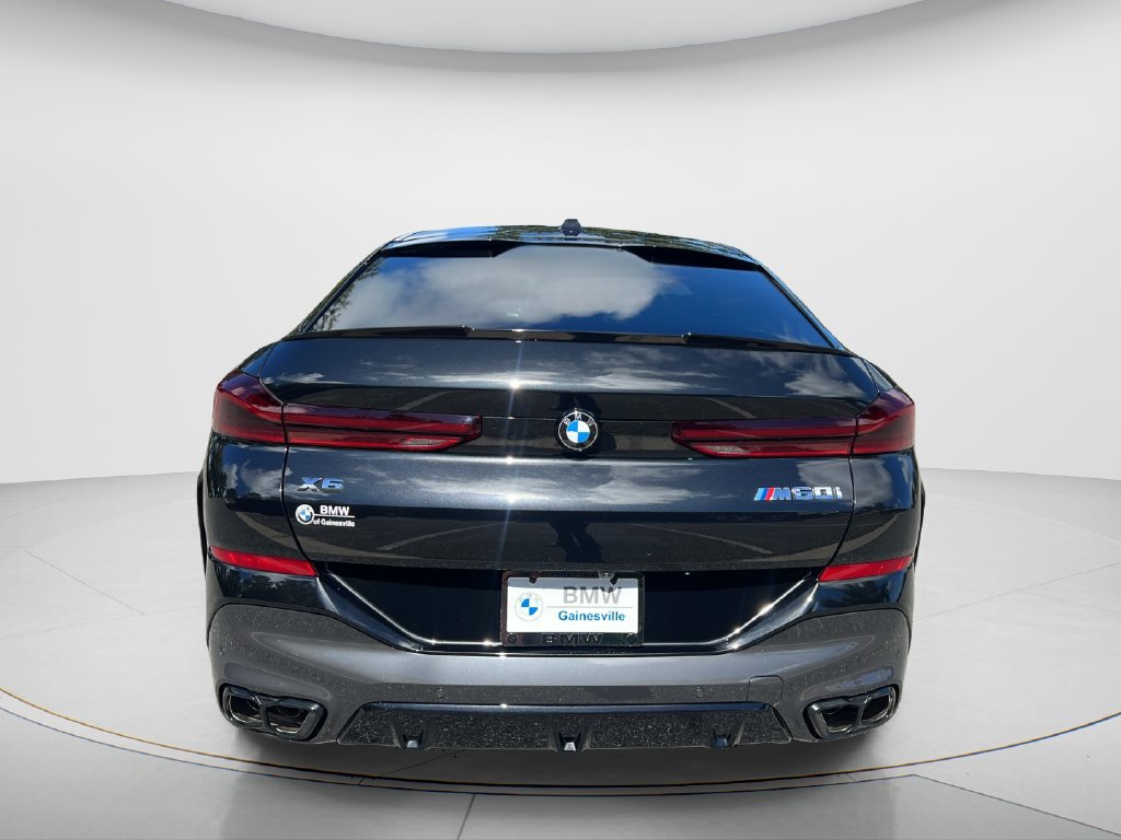 New 2027 BMW X6 M60i AWD/4WD image 6