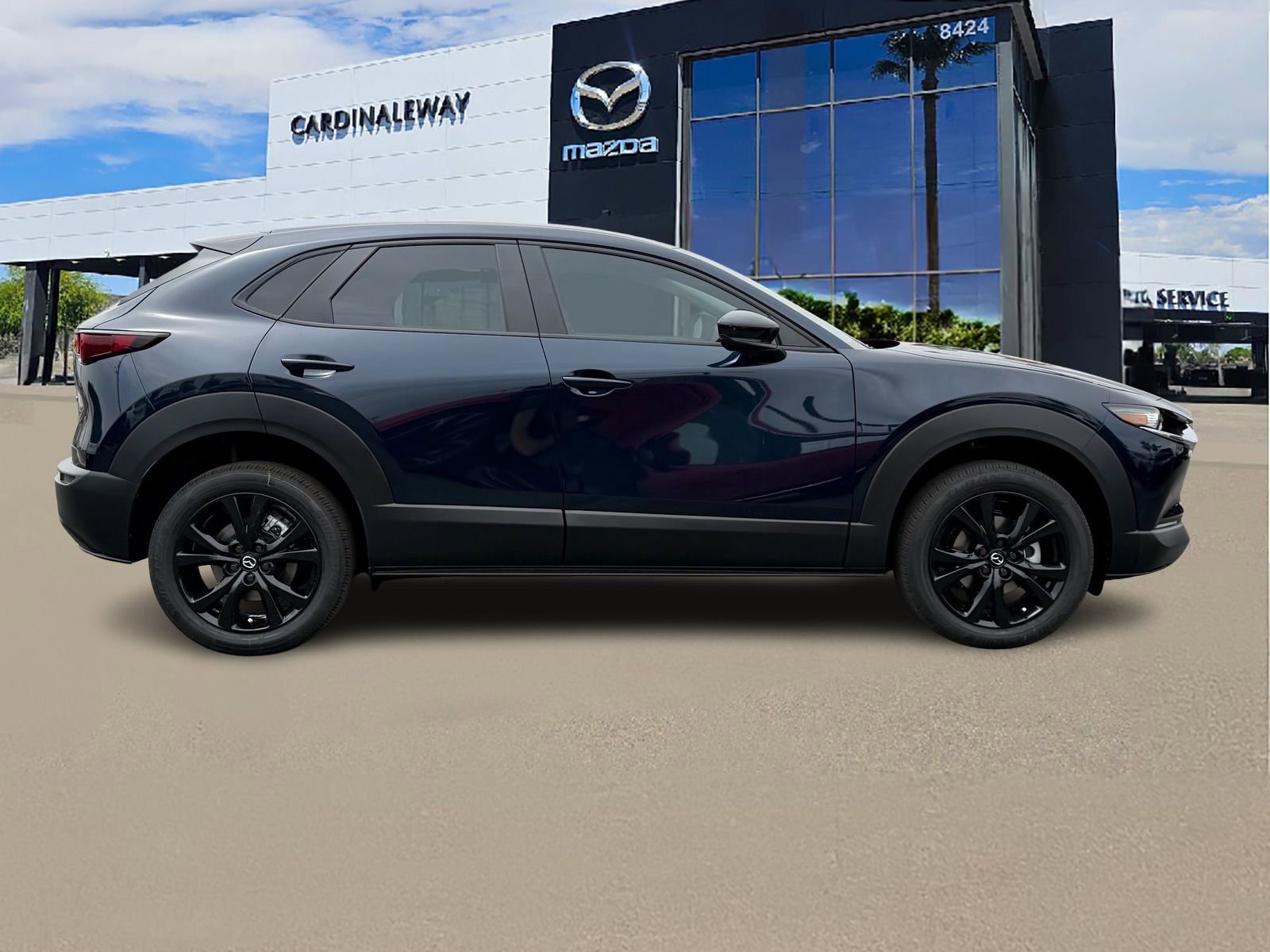 New 2026 MAZDA CX-30 AWD 2.5 S w/ Select Sport Pkg image 7