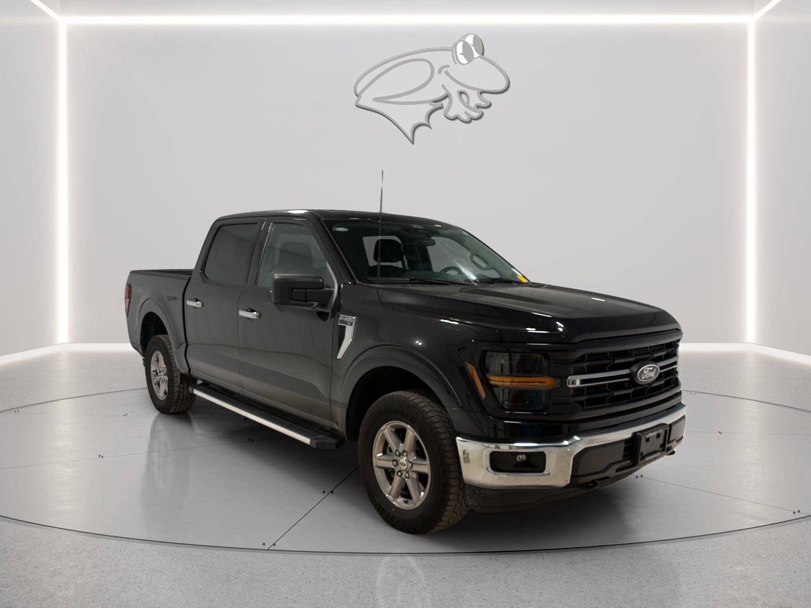 Used 2025 Ford F150 XLT w/ Equipment Group 301A Standard AWD/4WD image 7