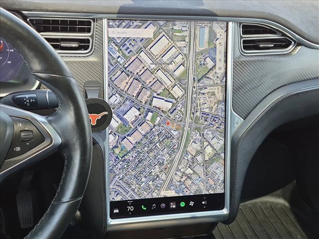 Used 2016 Tesla Model X 70D AWD/4WD image 12