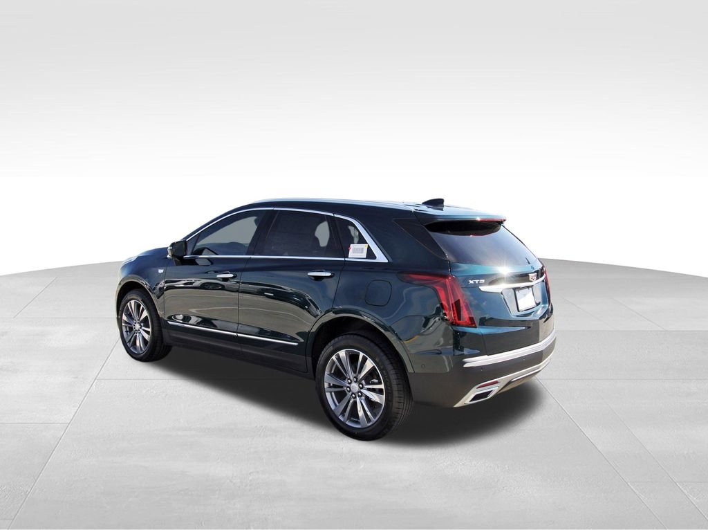 New 2026 Cadillac XT5 Premium Luxury video 3