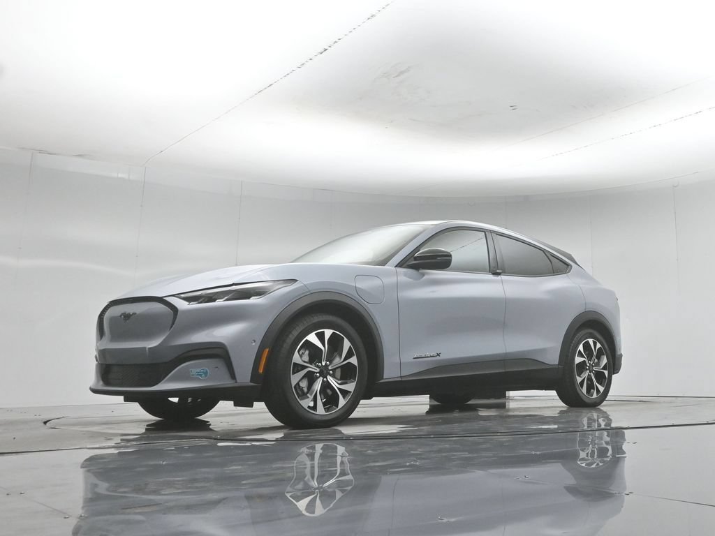 Certified 2024 Ford Mustang Mach-E Select AWD/4WD image 45