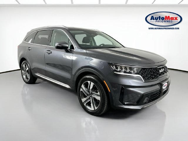 Used 2023 Kia Sorento EX