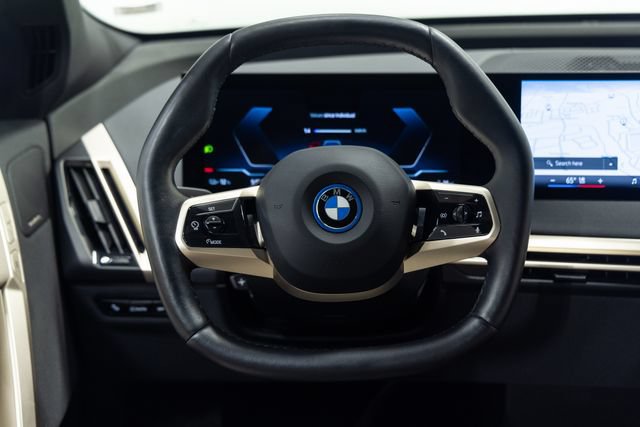 Certified 2024 BMW iX xDrive50 w/ Premium Package AWD/4WD image 14