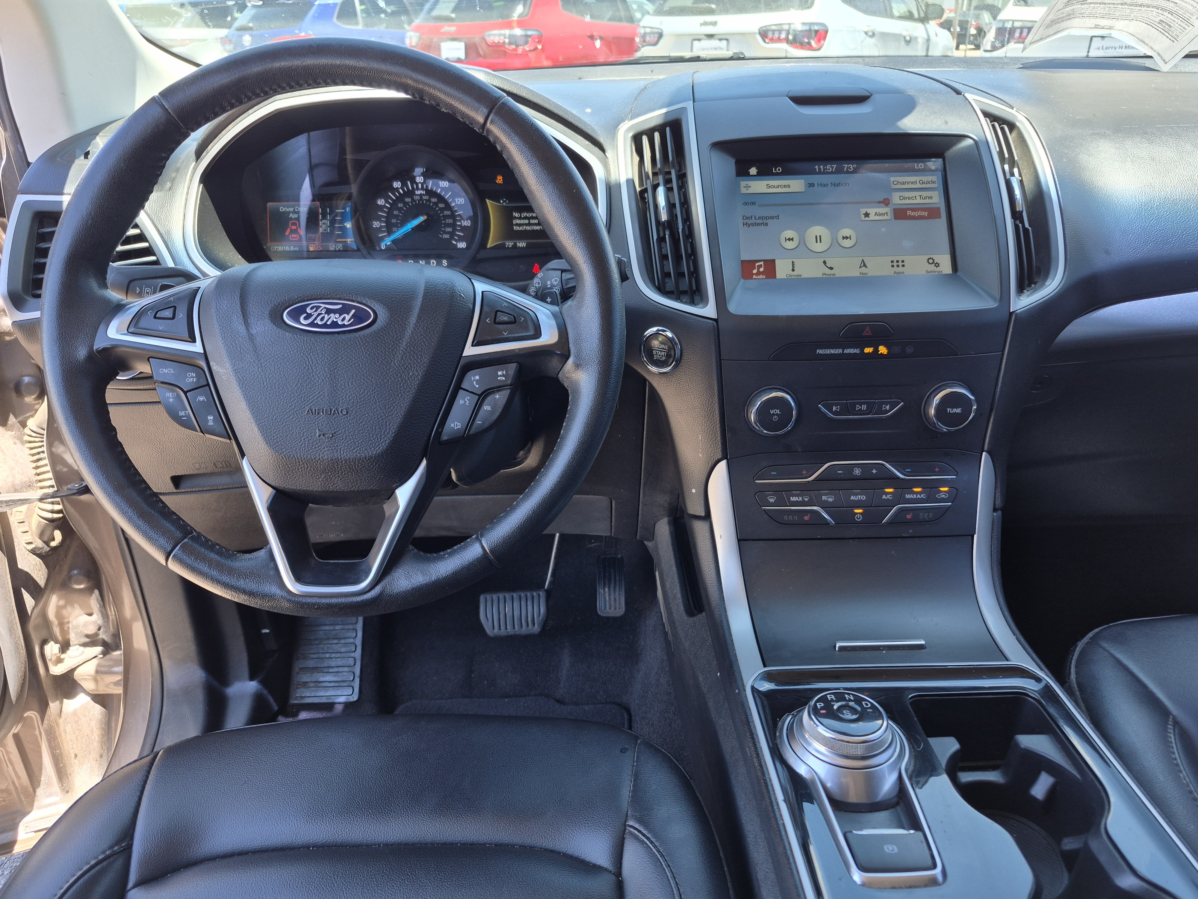 Used 2019 Ford Edge SEL w/ Equipment Group 201A AWD/4WD image 18