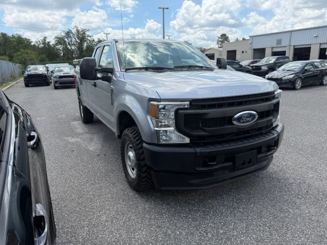 Used 2021 Ford F350 XL w/ Power Equipment Group AWD/4WD image 2