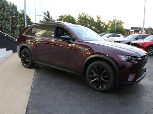 New 2026 MAZDA CX-90 3.3 Turbo w/ Premium Sport Pkg AWD/4WD image 6