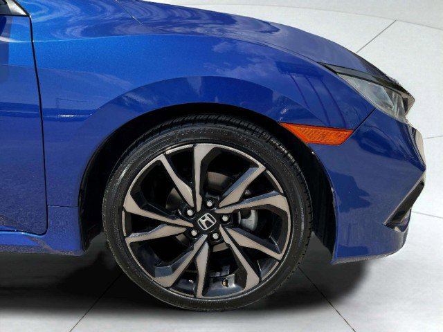 Used 2019 Honda Civic Sport image 34