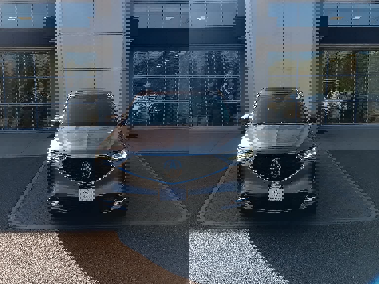 Used 2023 Acura MDX SH-AWD w/ Technology Package