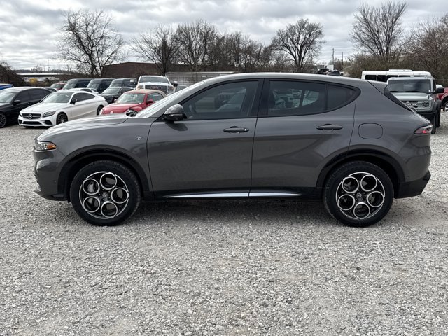 Used 2024 Alfa Romeo Tonale Ti w/ Active Assist Package image 3