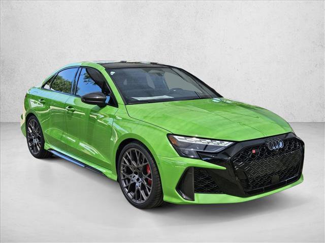New 2026 Audi RS 3 AWD/4WD video 3