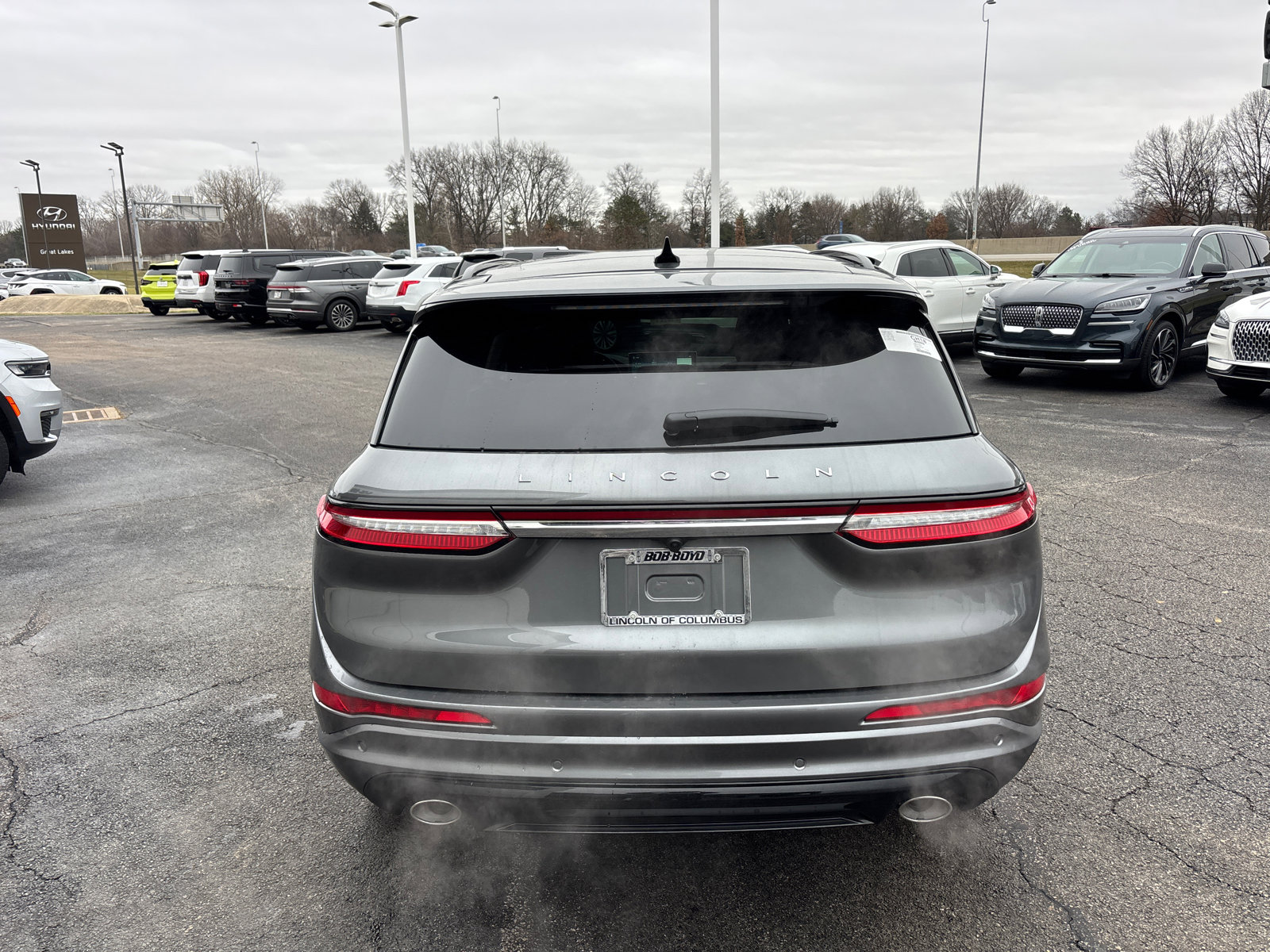 New 2026 Lincoln Corsair Premiere image 6