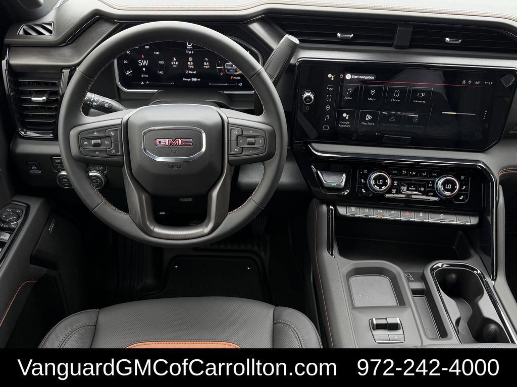 New 2026 GMC Sierra 2500 AT4 w/ AT4 Premium Plus Package AWD/4WD image 11