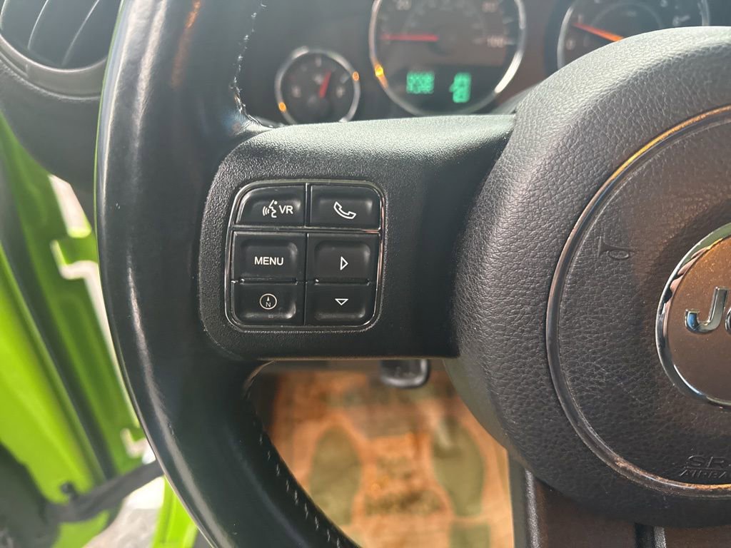 Used 2013 Jeep Wrangler Sport image 17