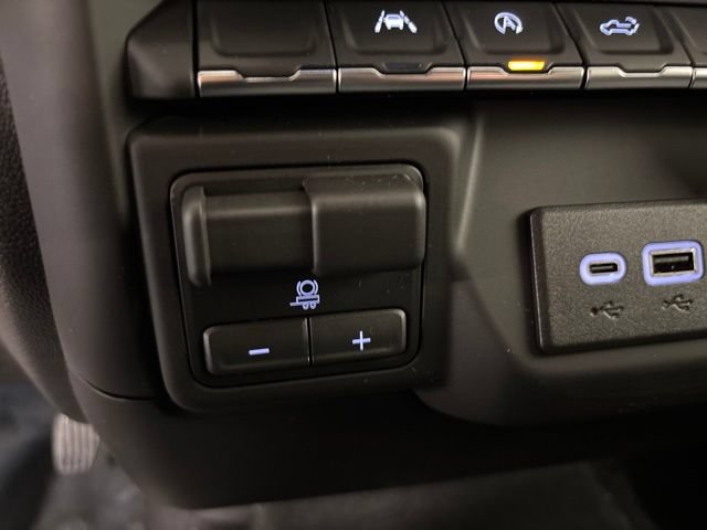 New 2026 Chevrolet Silverado 1500 Custom Trail Boss w/ Dark Appearance Package AWD/4WD image 27