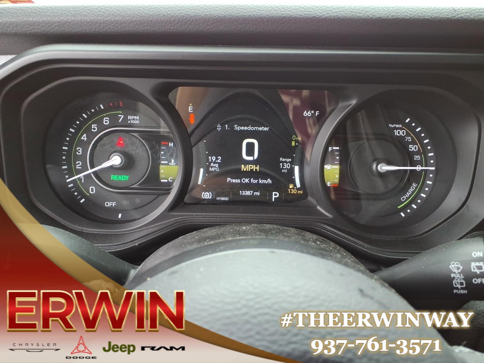 Certified 2025 Jeep Wrangler Willys 4xe image 16