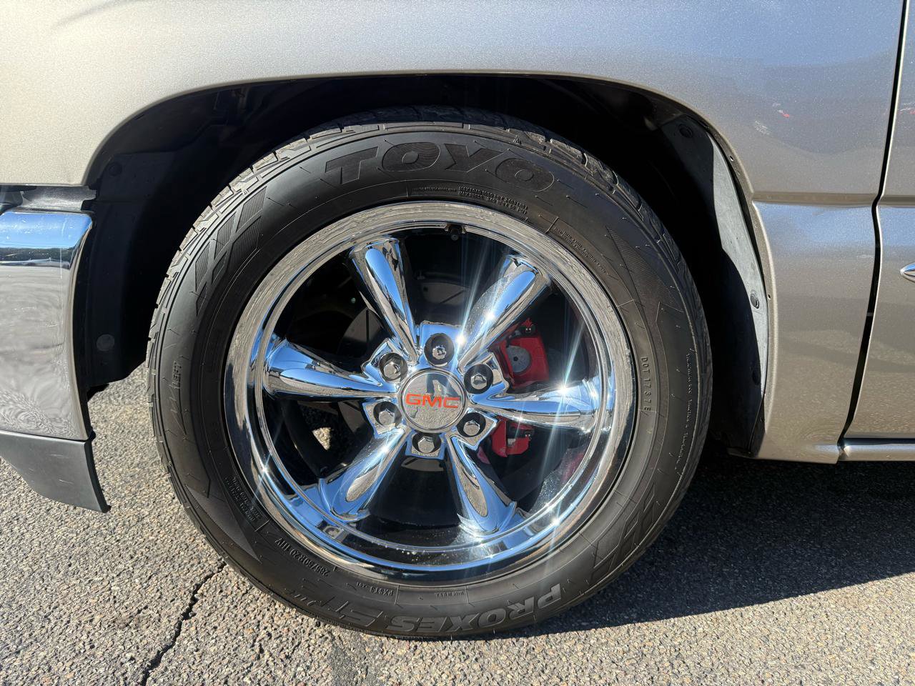 Used 1999 GMC Sierra 1500 SLE RWD image 4